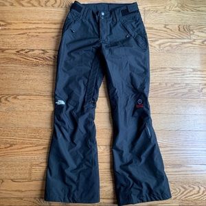 The North Face snow pants